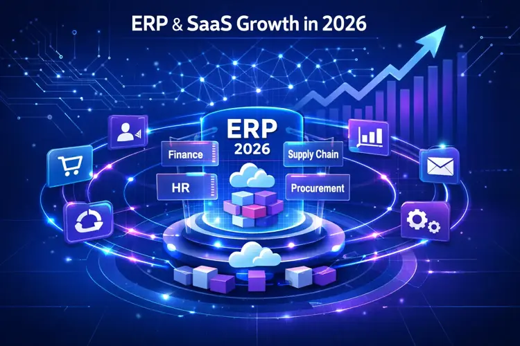 SaaS ERP development Nagpur